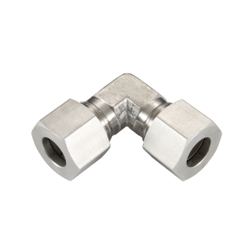 Picture of 2060600 - Elbow - Compression Fittings - 6mm Tube To 6mm Tube - Brass