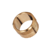 Picture of 2110800 - Olive - Compression Fittings - 8mm Diameter To 10mm Diameter - Brass