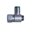 Picture of 290614 - Flow Control Uni-Directional - Flow Control Fittings - 6mm Tube To 1/4" Male Thread - Brass