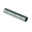 Picture of 070800 - Connector Straight Line Stem - Push-in Fittings - 8mm Stem To 8mm Stem - Brass