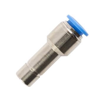Picture of IPGJ04-06 - Reducer - Push-in Fittings - 4mm Stem To 6mm Tube - Nickel Plated Brass