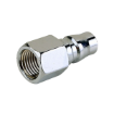 Picture of ICF03 - Insert Female Thread - Quick Coupler - 3/8" Female Insert - Steel