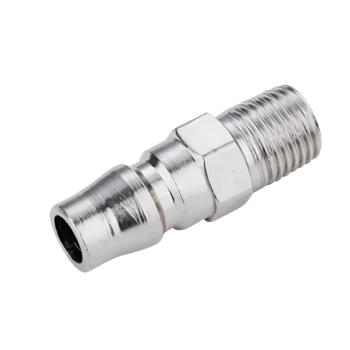 Picture of ICM02 - Insert Male - Quick Coupler - 1/4" Male Insert - Steel