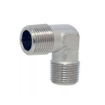 Picture of 11514 - Elbow Male - Standard Fittings - 1/4" Male Thread To 1/4" Male Thread - Brass