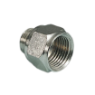 Picture of 105Z3812 - Extension Taper Male/Female - Standard Fittings - 3/8" Male Thread To 3/8" Female Thread - Brass