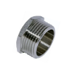 Picture of 107Z01 - Plug Male Paralell - Standard Fittings - 1" Male Thread To  - Brass