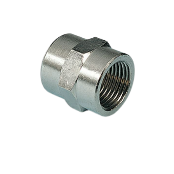 Picture of 10334 - Sleeve - Standard Fittings - 3/4" Female Thread To 3/4" Female Thread - Brass