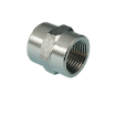 Picture of 10338 - Sleeve - Standard Fittings - 3/8" Female Thread To 3/8" Female Thread - Brass