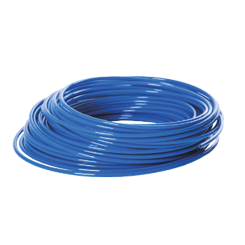 Picture of TBN0402BLUE - Tube Nylon - Blue - 4mm Outer Diam 2mm Inner Diam