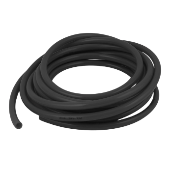 Picture of TBU06345BLACK - Tube Polyurethane - Black - 1/4" Outer Diam  