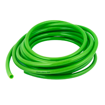 Picture of TBU1065GREEN - Tube Polyurethane - Green - 10mm Outer Diam 6.5mm Inner Diam