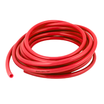 Picture of TBU1065RED - Tube Polyurethane - Red - 10mm Outer Diam 6.5mm Inner Diam