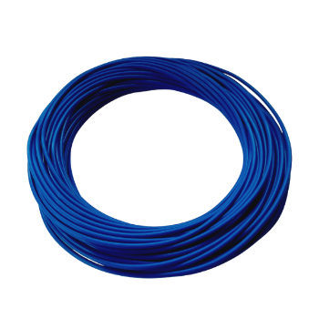 Picture of TBF1008BLUE - Tube Teflon - Blue - 10mm Outer Diam 8mm Inner Diam