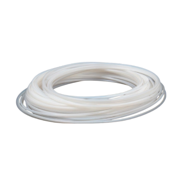 Picture of TBF1008NATURAL - Tube Teflon - Natural - 10mm Outer Diam 8mm Inner Diam