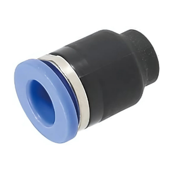 Picture of PPF-12 - Blanking Plug - Push-In Fitting - 12mm Tube Closure - Polymer