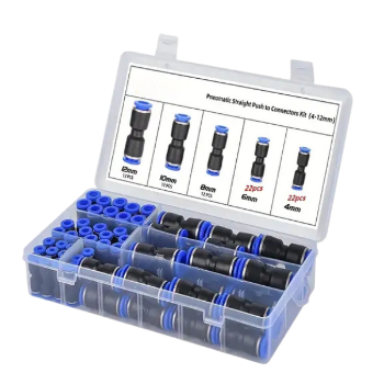 Picture of FIT-BOX-L - Fitting Box - Plastic -  Large  