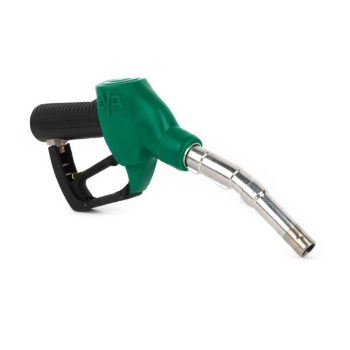 Picture of MS-ZVACSL2DN16 - Zvac Sl2 Slimline Automatic Nozzle Dn16 Unleaded Spout With 3/4 Bspt Swivel