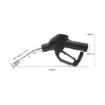 Picture of MS-ZVACSL2DN16 - Zvac Sl2 Slimline Automatic Nozzle Dn16 Unleaded Spout With 3/4 Bspt Swivel
