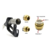 Picture of MS-ZVACDN25HF - Zvac Automatic Nozzle Dn25 With 1" Bspt Swivel High Flo