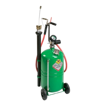 Picture of 43024 - Air Operated Wheel Mounted Waste Oil Drainer 24 Litre