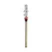 Picture of 35176 - Piston Pneumatic Pump For Distribution Oil & Similar S. 600, R 3:1 - 14 L/Min, With Nbr Seals, Suc