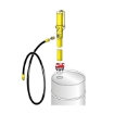 Picture of 35176 - Piston Pneumatic Pump For Distribution Oil & Similar S. 600, R 3:1 - 14 L/Min, With Nbr Seals, Suc