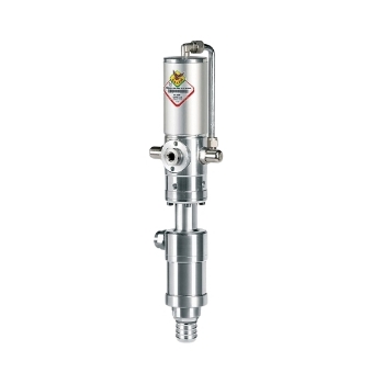 Picture of 33360 - Stainless Steel Aisi 304 Transfer Pump S. 600, For Antifreeze & Windshield Washer, With Viton® Sea