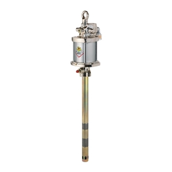 Picture of 153F/701 - Flanged Pump S. 1500, For Grease Or Oil With High Viscosity, With Pu Seals & Suction Tube In Steel