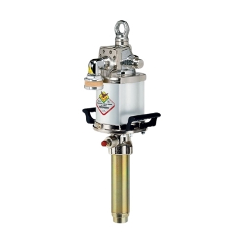 Picture of 115F/91 - Flanged Pump S.1200, For Oil & Lubricants, With Pu Seals