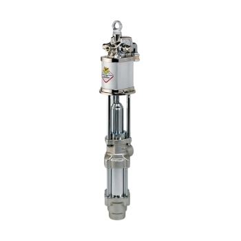 Picture of 115DV/31 - Divorced Pump S.1200, For Industrial & Chemical Fluids, With Viton®