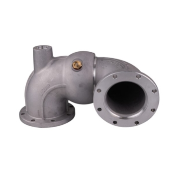 Picture of VNI-A4VG - Swivel Interm 4" Viton Gflt