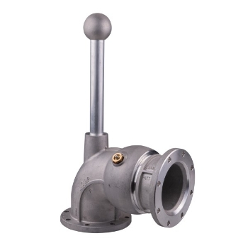 Picture of VNC-A4VG - Swivel Coupler 4" Viton Gflt