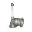 Picture of VNC-A4VG - Swivel Coupler 4" Viton Gflt