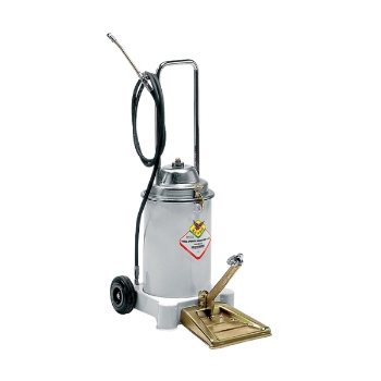 Picture of 68113 - Wheel Mounted Manual Grease Pump, 13 Kg Tanks, High Pressure