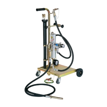 Picture of 45250 - Trolley Mounted Pump For Fuel Suction For Drums 30-60 Kg (Atex)