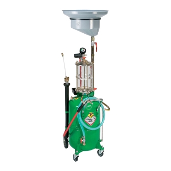 Picture of 44065 - Combination Air Operated Oil Suction Drainer 65 Litre With Transparent Chamber