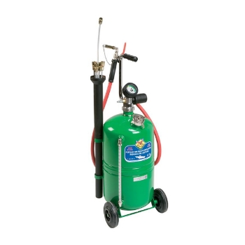 Picture of 43724 - Air Operated Waste Oil Drainer 24 Litre For Boating, Suction Hose 4 M