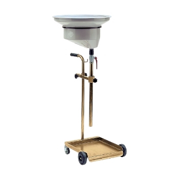 Picture of 42050 - Waste Oil Drainer With Trolley For Drums 30-60 Kg