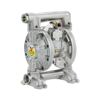 Picture of 3C1/16111TTP - Pump - Double Diaphragm 1/2" With Ptfe Seals