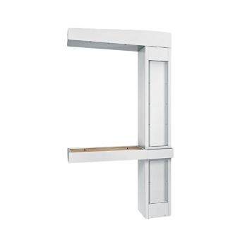 Picture of 39324 - Two Sided Service Column For 4 Hose Reels