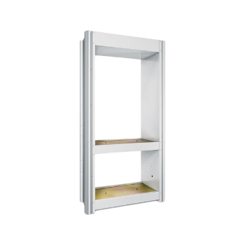 Picture of 39314 - Two Sided Service Column For 4 Hose Reels With Drainer