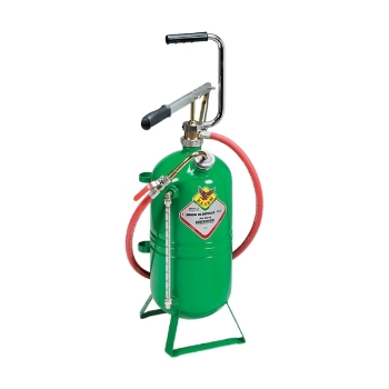 Picture of 32016 - Manual Oil Dispenser 16 Litre With Level Gauge