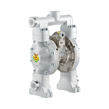 Picture of 2B8/16117EA5 - Dual Inlet Diaphragm Pump Series 1/2" 120-Ppab In Polypropylene & Aluminum With Membranes In Epdm,