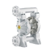 Picture of 2B4/26117EAI - Diaphragm Pump Series 1" 1000-Ppab In Polypropylene & Aluminum With Membranes In Epdm, Seats & B