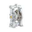 Picture of 2B3/16117TT52 - Diaphragm Pump Series 1/2" 120-Ppab With Springs, In Polypropylene, With Membrane In Ptfe, Stainless