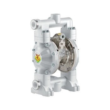 Picture of 2B3/16117TT52 - Diaphragm Pump Series 1/2" 120-Ppab With Springs, In Polypropylene, With Membrane In Ptfe, Stainless