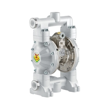 Picture of 2B3/16117SS5 - Diaphragm Pump Series 1/2" 120-Ppab In Polypropylene & Aluminum With Membranes In Santoprene™, Sea