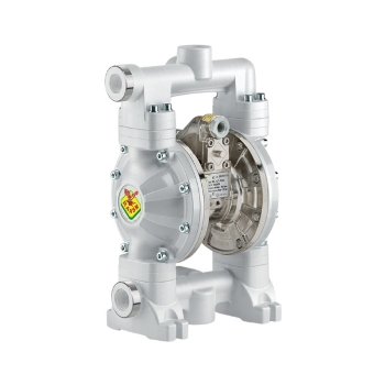 Picture of 2B3/16117NH5 - Diaphragm Pump Series 1/2" 120-Ppab In Polypropylene & Aluminum With Membranes In Nbr, Seats & B
