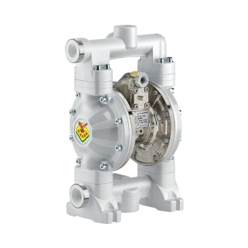 Picture of 2B3/16117HH5 - Diaphragm Pump Series 1/2" 120-Ppab In Polypropylene & Aluminum With Membranes In Hytrel®, Seats A