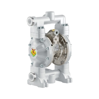 Picture of 2B3/16117EA5 - Diaphragm Pump Series 1/2" 120-Ppab In Polypropylene & Aluminum With Membranes In Epdm, Seats And